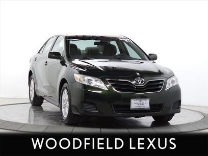 Used 2011 Toyota Camry LE
