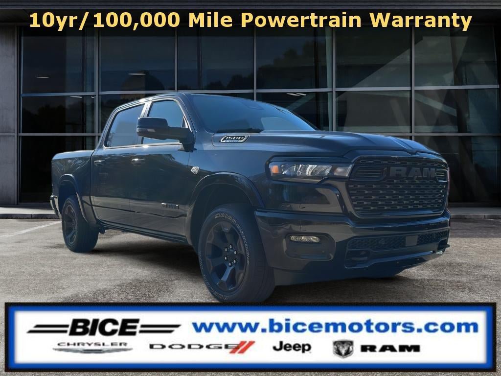 New 2026 RAM 1500 Big Horn AWD/4WD image 1