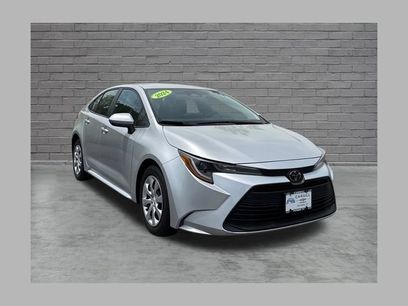 Used 2024 Toyota Corolla LE
