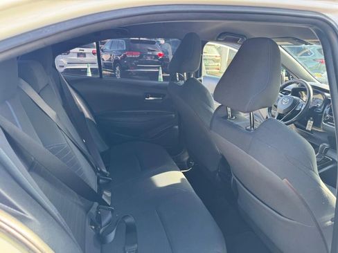 Used 2020 Toyota Corolla SE w/ Carpet Mat Package (TMS) image 11