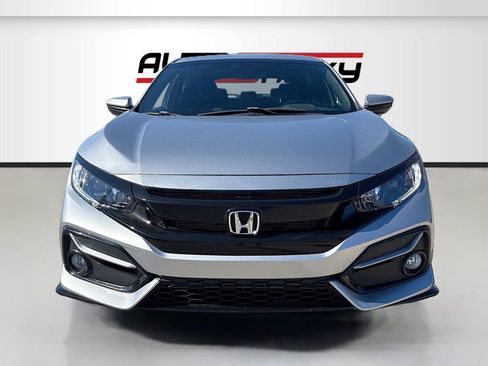 Used 2021 Honda Civic Sport image 2