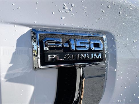 Certified 2021 Ford F150 Platinum w/ Equipment Group 701A High image 27