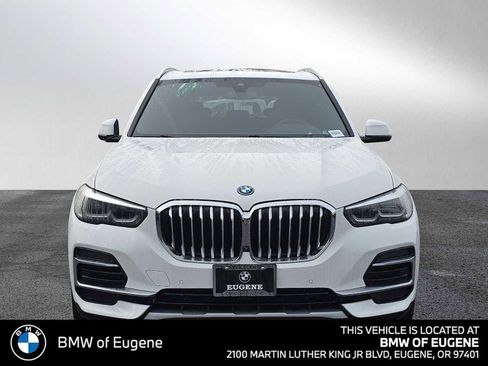 Used 2023 BMW X5 xDrive45e w/ Climate Comfort Package image 8