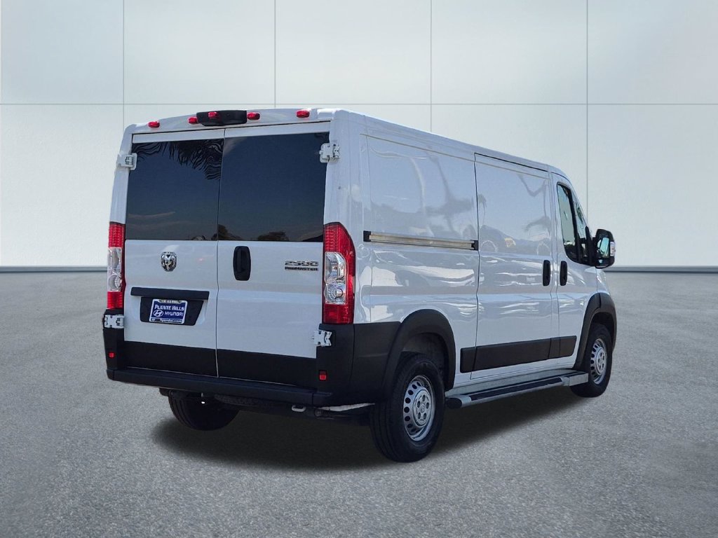 Used 2025 RAM ProMaster 2500 w/ U-Haul Equipment Group FWD image 6
