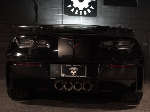 Used 2018 Chevrolet Corvette Z06 RWD image 8