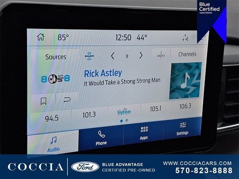 Certified 2023 Ford Explorer XLT w/ Equipment Group 202A image 18