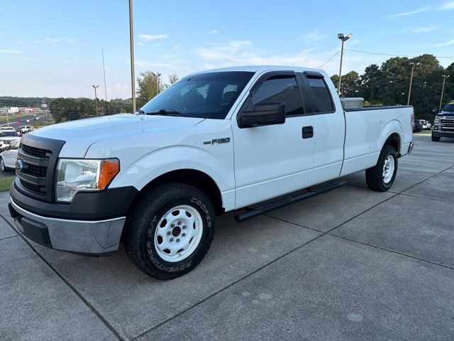 Used 2013 Ford F150 XL w/ Mid Equipment Group RWD image 3