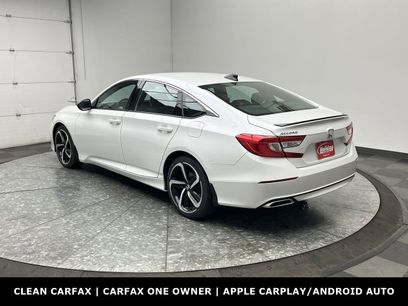 Used 2022 Honda Accord Sport
