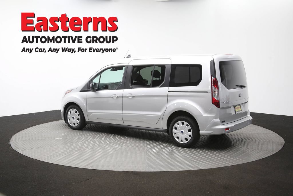 Used 2021 Ford Transit Connect XLT FWD image 63
