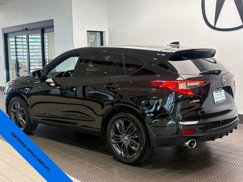 Certified 2024 Acura RDX A-Spec AWD/4WD image 4