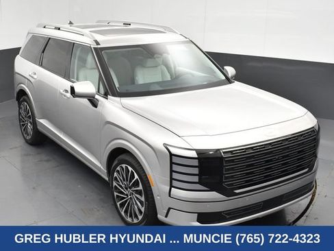 Used 2026 Hyundai Palisade Calligraphy AWD/4WD image 31