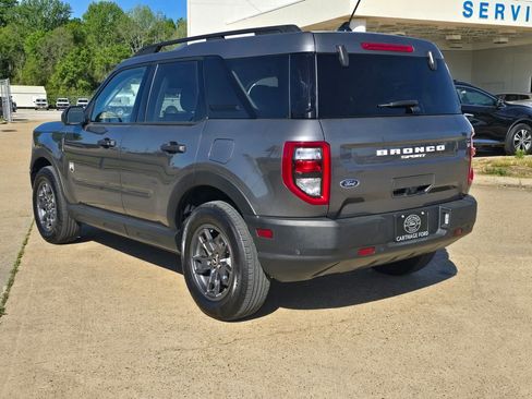 Used 2023 Ford Bronco Sport Big Bend w/ Convenience Package AWD/4WD image 3