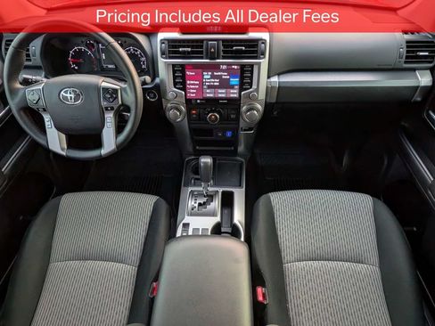 Certified 2022 Toyota 4Runner SR5 RWD image 16