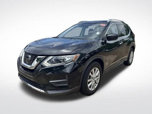 Used 2020 Nissan Rogue SV FWD image 3