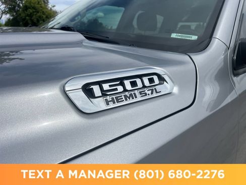 Used 2020 RAM 1500 Laramie AWD/4WD image 9