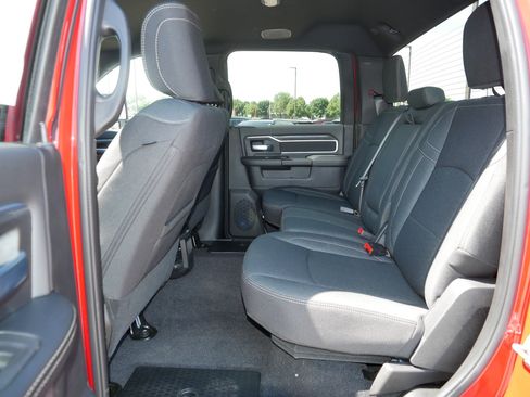 Used 2026 RAM 2500 Big Horn AWD/4WD image 35