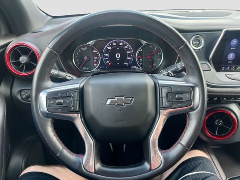 Used 2022 Chevrolet Blazer RS FWD image 11