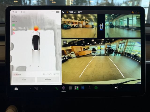 Used 2024 Tesla Model Y Long Range AWD/4WD image 34