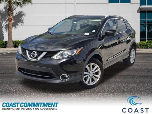 Used 2018 Nissan Rogue Sport SV w/ SV Technology Package image 1