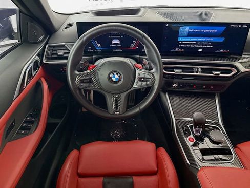 Used 2024 BMW M4 xDrive Competition w/ Executive Package image 33