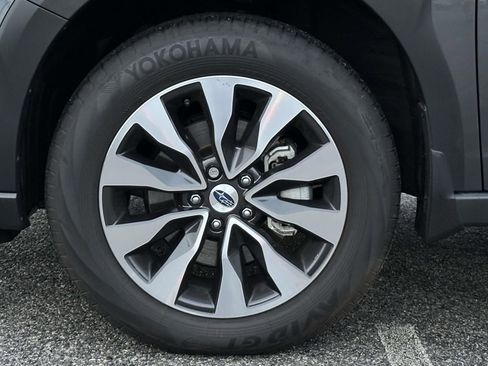 Used 2025 Subaru Outback Touring XT image 7