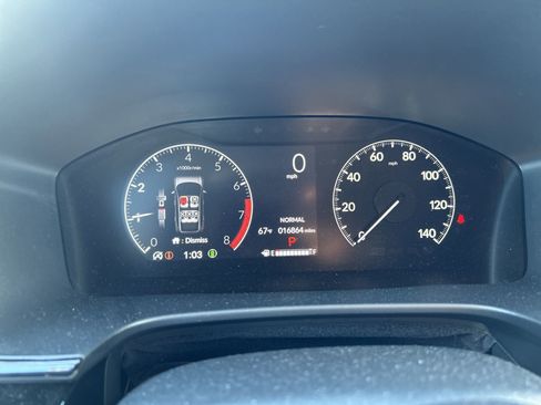 Used 2024 Honda CR-V EX-L image 10