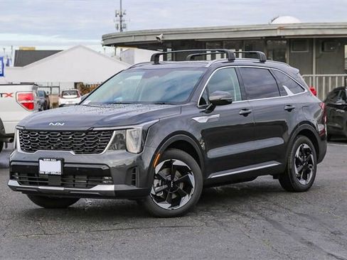 New 2026 Kia Sorento EX w/ EX Premium Package image 1