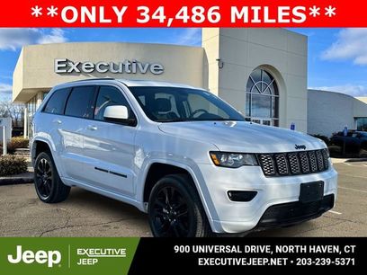 Used 2022 Jeep Grand Cherokee Laredo X