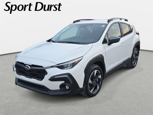 New 2026 Subaru Crosstrek 2.5i Limited image 1