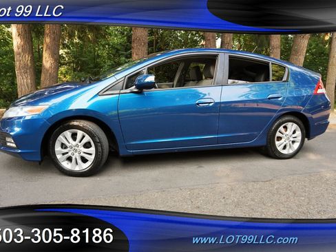Used 2013 Honda Insight EX image 5