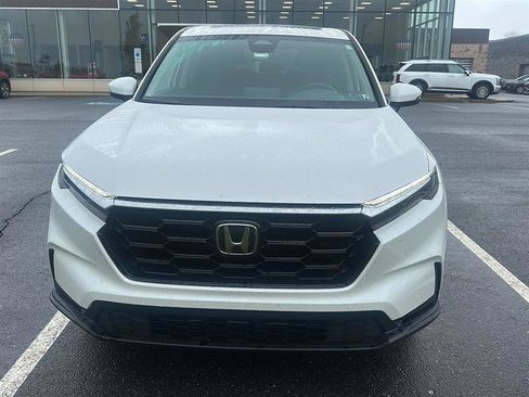 Used 2025 Honda CR-V EX image 2