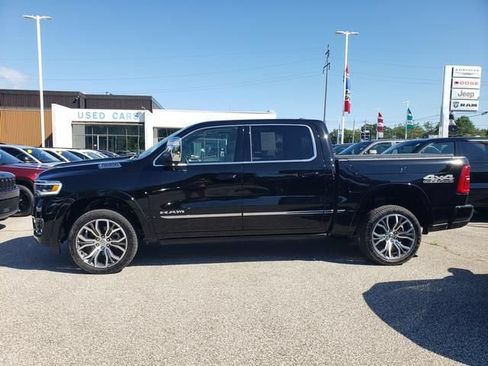Used 2026 RAM 1500 Tungsten w/ Off Road Group AWD/4WD image 7