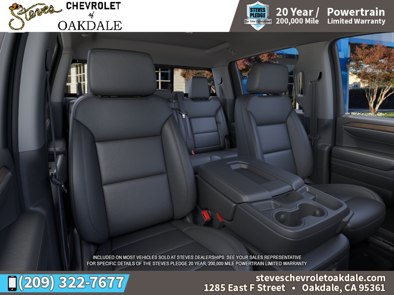 New 2026 Chevrolet Silverado 1500 LT w/ All Star Edition Plus AWD/4WD image 16