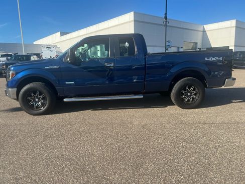 Used 2012 Ford F150 XLT w/ XLT Chrome Pkg AWD/4WD image 4