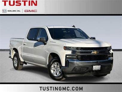 Used 2021 Chevrolet Silverado 1500 LT