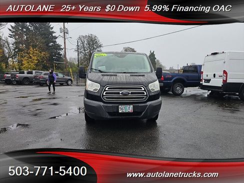 Used 2017 Ford Transit 150 130 Low Roof w/ Exterior Upgrade Package image 10