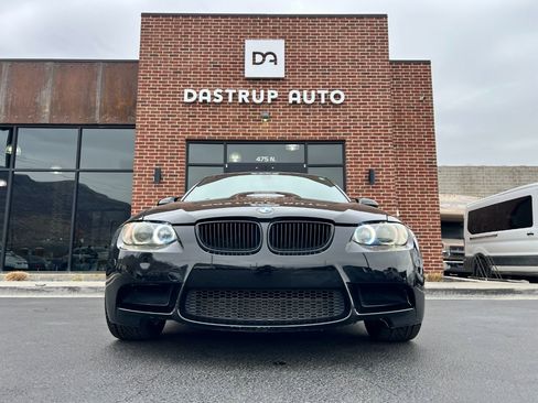 Used 2009 BMW M3 Sedan image 2