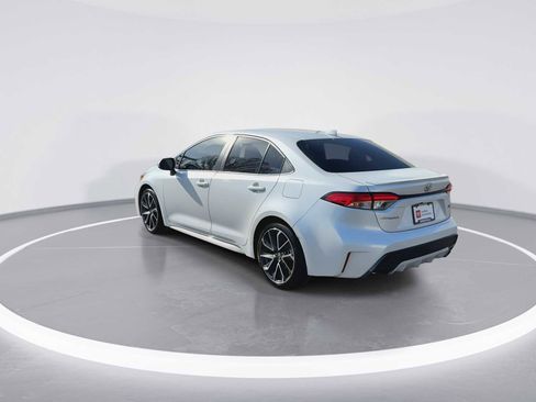 Certified 2022 Toyota Corolla SE image 6