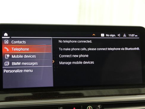 Certified 2023 BMW X4 xDrive30i w/ Premium Package image 12