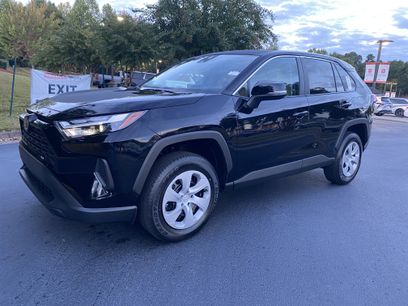 Used 2025 Toyota RAV4 LE