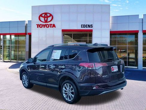 Used 2018 Toyota RAV4 Limited w/ All Weather Liner Package image 8