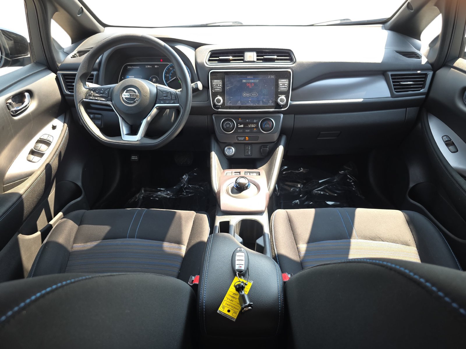 Used 2022 Nissan Leaf S FWD image 13