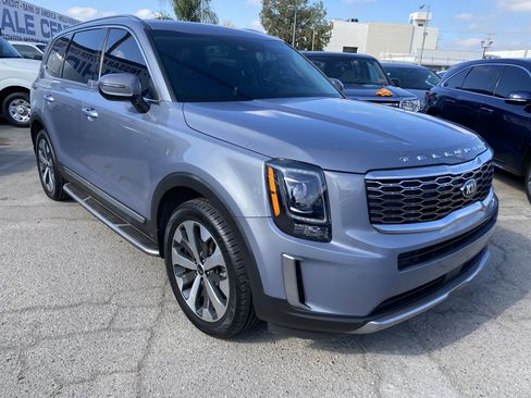 Used 2020 Kia Telluride S FWD image 8