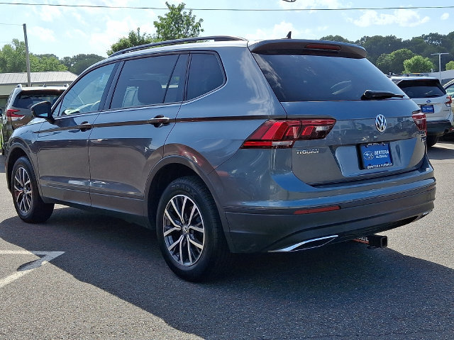 Used 2021 Volkswagen Tiguan S AWD/4WD image 4