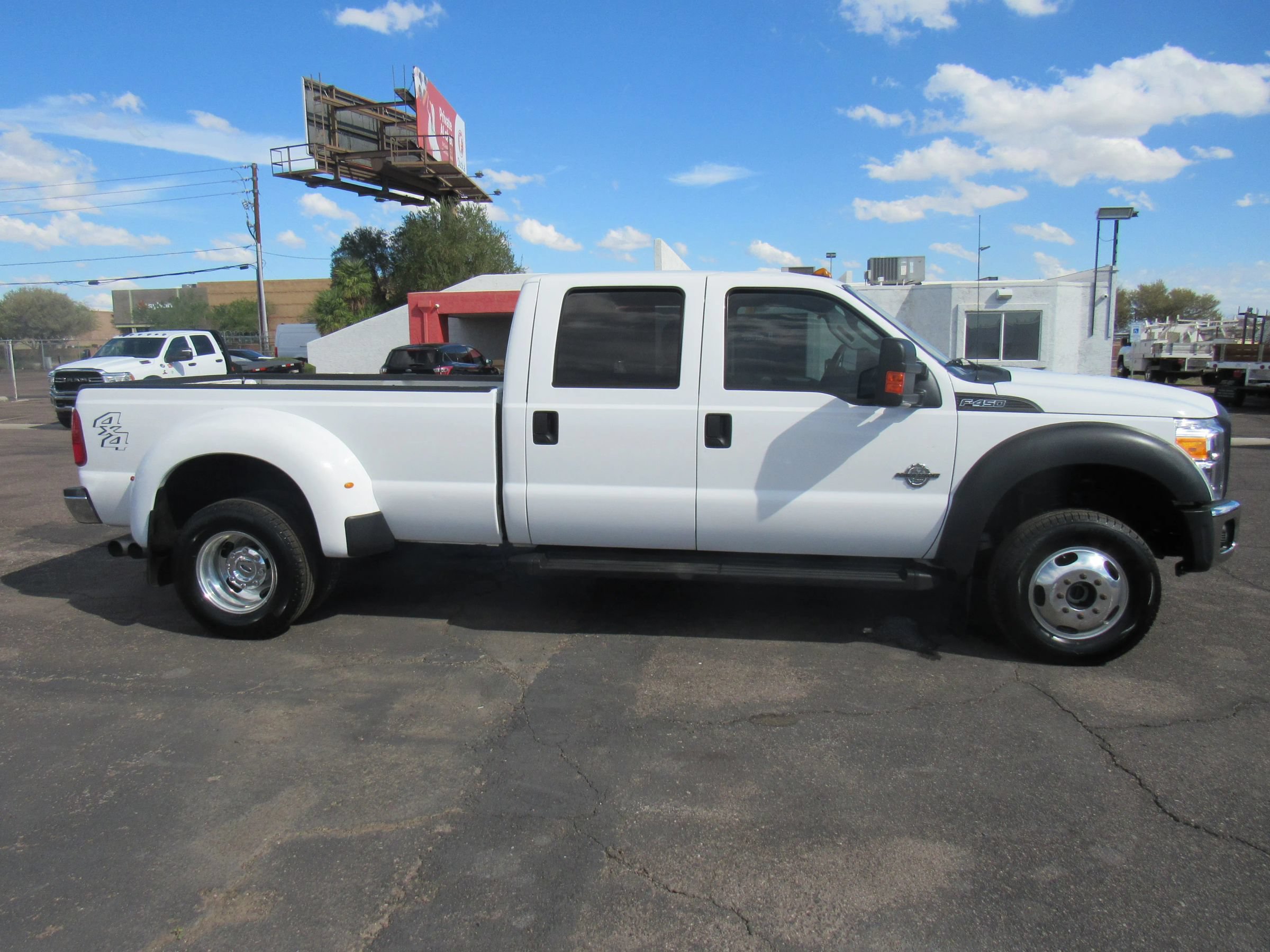 Used 2013 Ford F450 XL w/ PWR Equipment Group AWD/4WD image 5