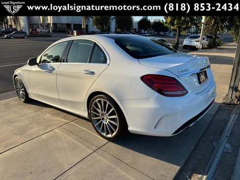 Used 2015 Mercedes-Benz C 400 4MATIC image 5