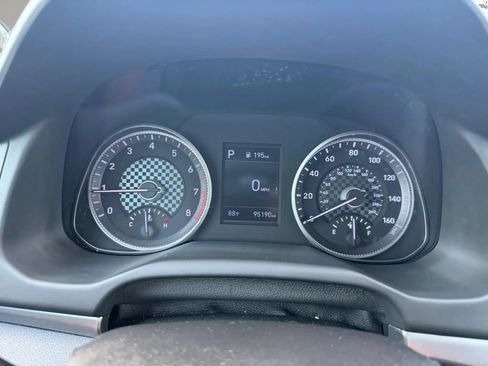 Used 2020 Hyundai Elantra SEL w/ Cargo Package (C1) FWD image 13