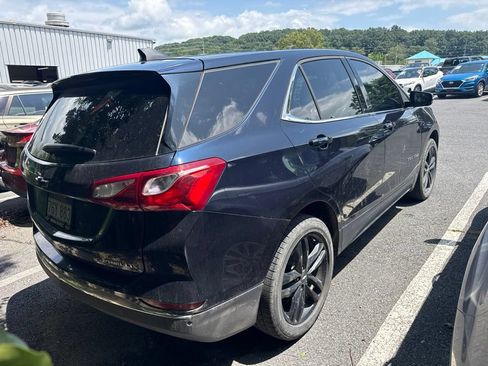 Used 2020 Chevrolet Equinox LT w/ Sport Edition AWD/4WD image 4