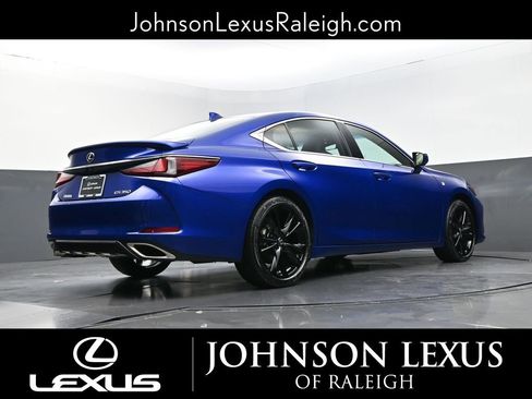 Certified 2023 Lexus ES 350 F Sport w/ Accessory Package (Z2) FWD image 20