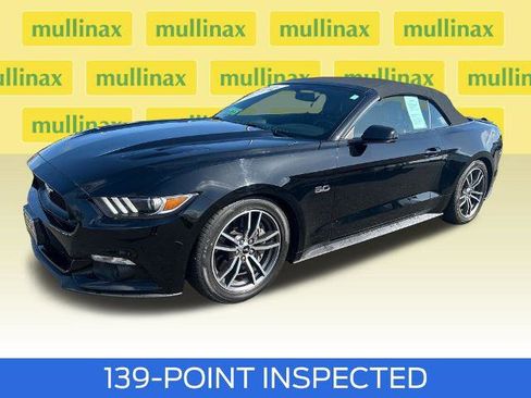 Certified 2017 Ford Mustang GT Premium w/ Equipment Group 401A RWD image 15